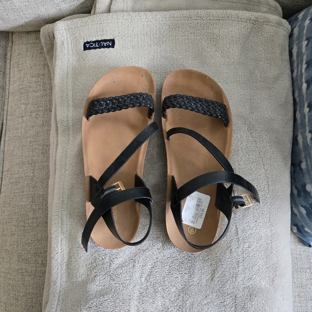 Womens Sandals Size 9